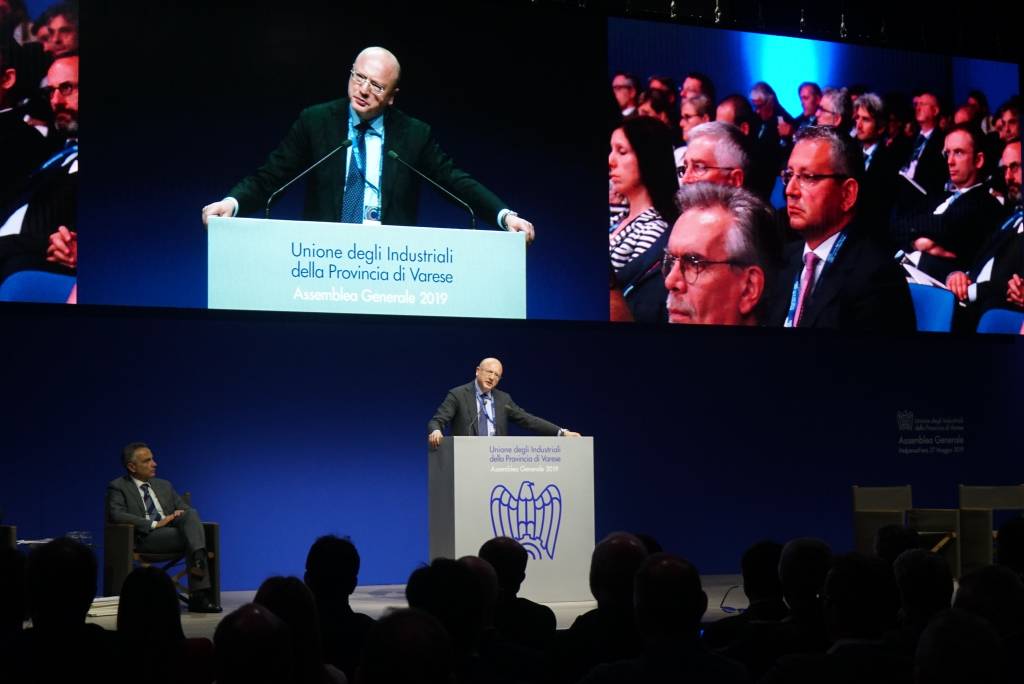 Assemblea di univa 2019