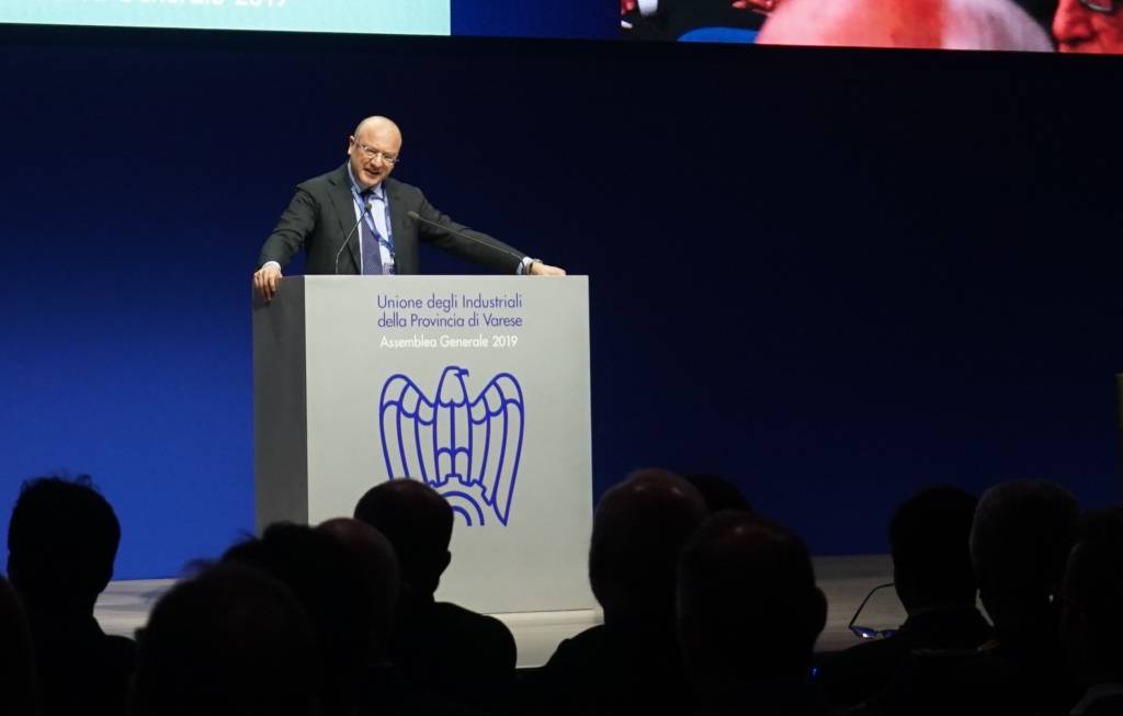 Assemblea di univa 2019