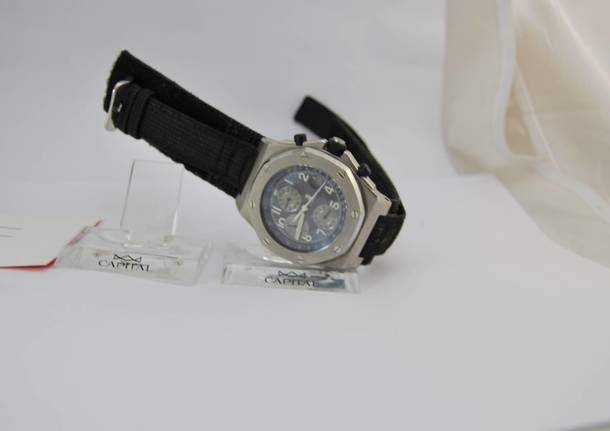 Asta telematica Rolex e Audemars Piguet