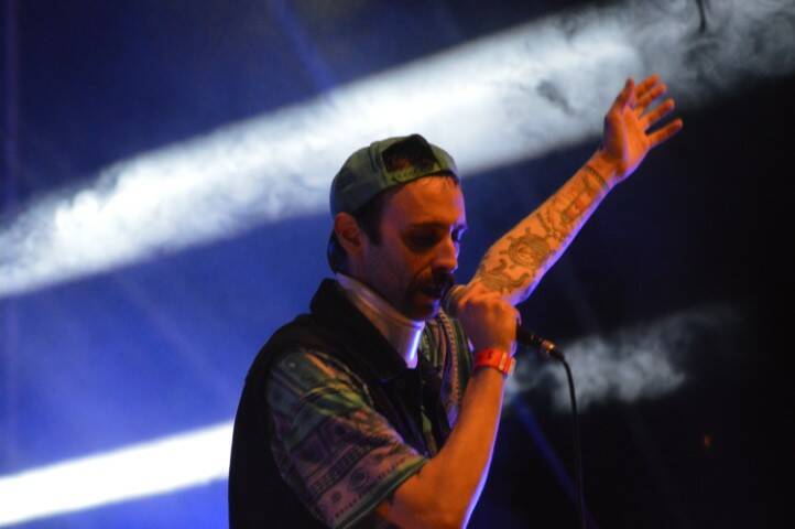 Big Bang Music fest Nerviano Auroro borealo ruggero dei timidi  8 