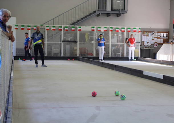 Bocce varie