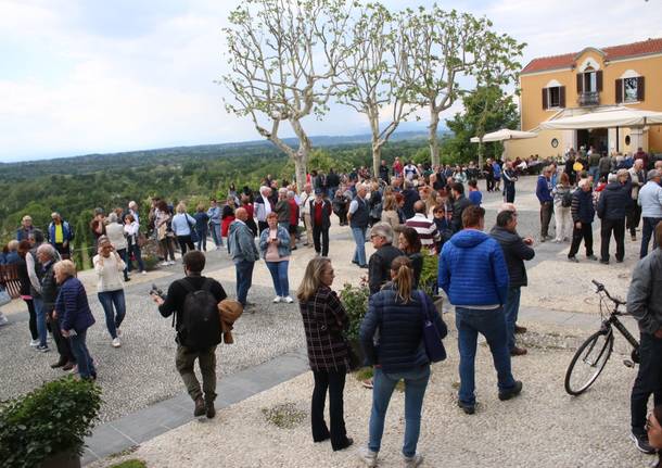 Borgo più bello: la premiazione a Tornavento