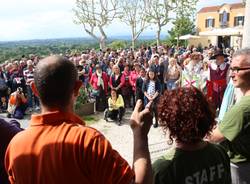 Borgo più bello: la premiazione a Tornavento