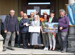 Borgo più bello: la premiazione a Tornavento