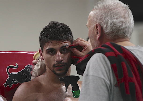 Boxe, Iuliano Gallo sconfitto ai punti