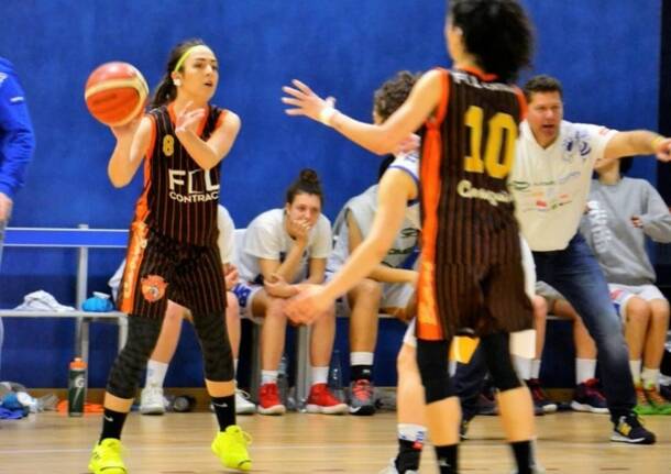 Basket serie B: Bulldog vincono il match salvezza