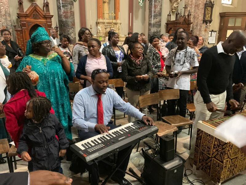 Camerun   festa   Ebolowa   Legnano   gemellaggio tra citt   3 