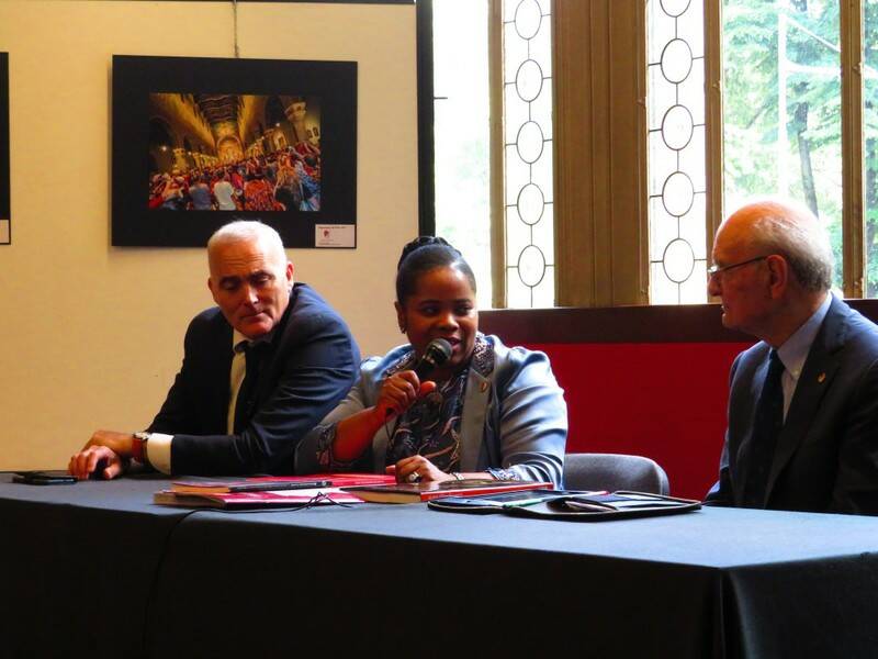 Camerun   festa   Ebolowa   Legnano   gemellaggio tra citt   5 