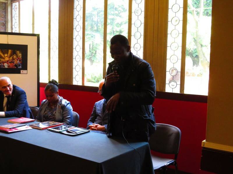 Camerun   festa   Ebolowa   Legnano   gemellaggio tra citt   7 