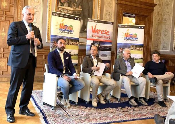 canottaggio 2019 varese sport commission