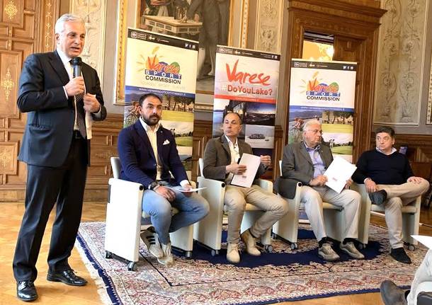 canottaggio 2019 varese sport commission