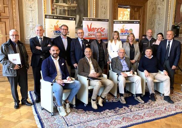 canottaggio 2019 varese sport commission