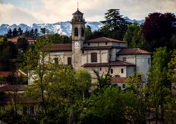 Chiesa Sant’Alessandro Besozzo