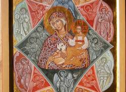 ICONE SACRE: I 20 MISTERI DEL ROSARIO ad Albizzate