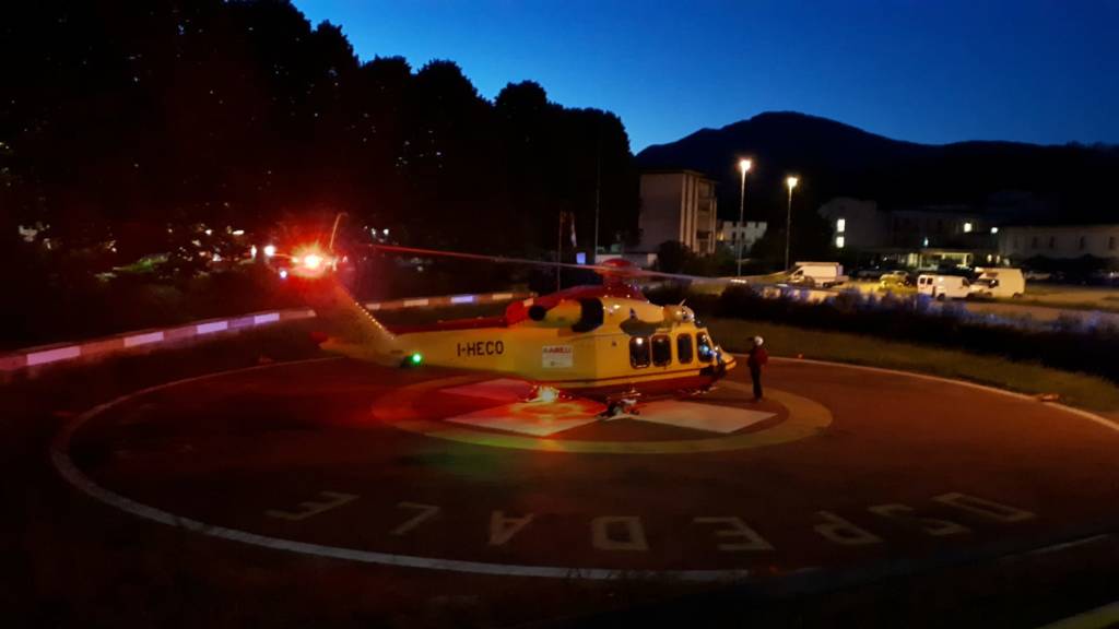 Cittiglio: muore nella notte un sessantatreenne