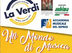UN MONDO DI MUSICA