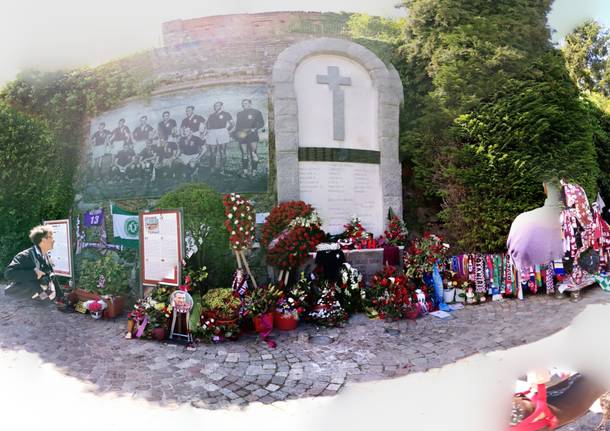 La Funtos Bike onora il “Grande Torino” nel 70esimo della tragedia di Superga