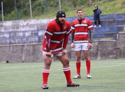 Amatori Genova - Rugby Varese 19-12