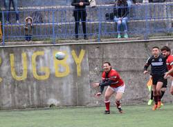 Amatori Genova - Rugby Varese 19-12