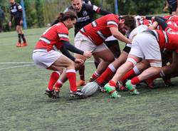 Amatori Genova - Rugby Varese 19-12