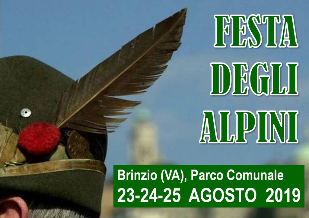Festa degli Alpini e della Madonna della Neve