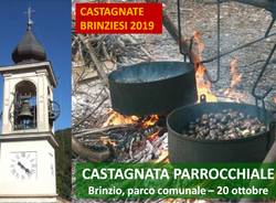 Terza castagnata 2019 a Brinzio