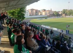 La festa della Castellanzese