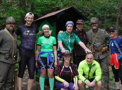 La 40° camminata dell\'Alto Verbano