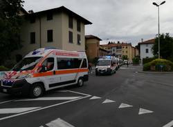 Nuova ambulanza per Sos Malnate