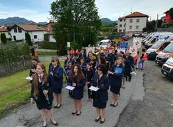 Nuova ambulanza per Sos Malnate