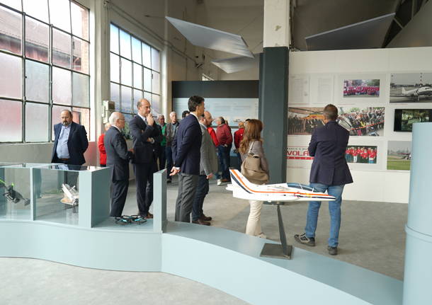 Volandia compie 9 anni