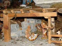 Presepi artistici a Brinzio
