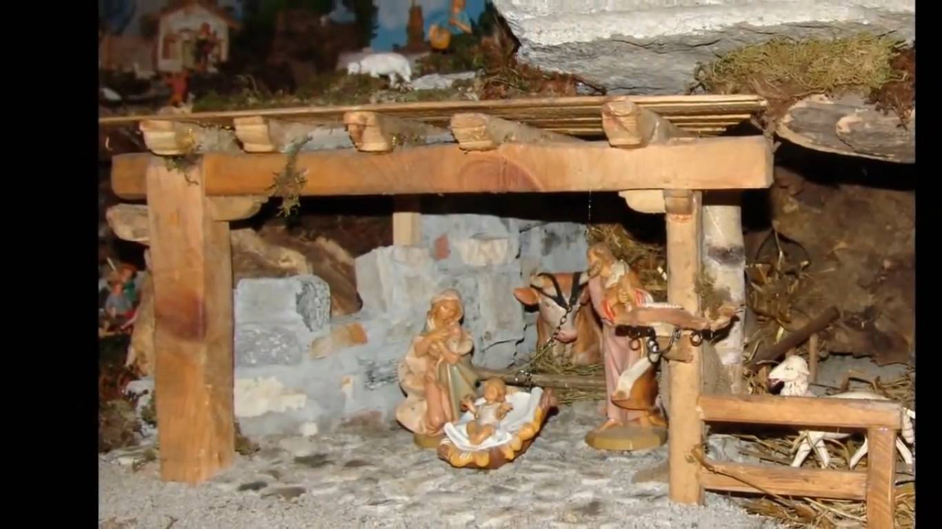 Presepi artistici a Brinzio