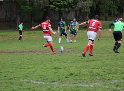 Rugby Varese - Amatori Novara 24-35