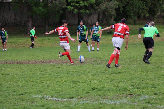 Rugby Varese - Amatori Novara 24-35