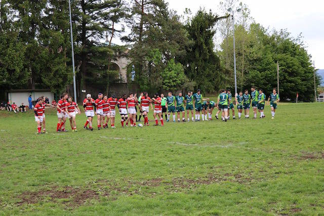 Rugby Varese - Amatori Novara 24-35