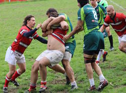 Rugby Varese - Amatori Novara 24-35