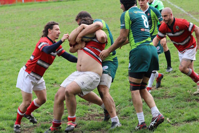 Rugby Varese - Amatori Novara 24-35