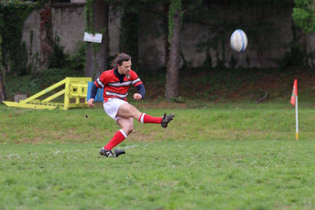 Rugby Varese - Amatori Novara 24-35