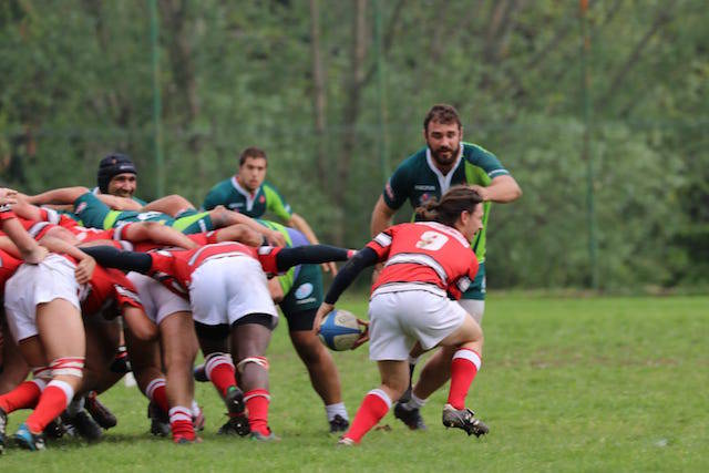 Rugby Varese - Amatori Novara 24-35