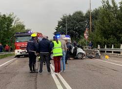 Incidente in viale Piero Chiara