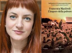 Francesca Manfredi presenta \"L\'impero della polvere\"
