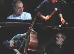 JAZZaltro: Pieranunzi, Ceccarelli, Dulbecco e Bulgarelli, quartetto “all stars” domenica 26 maggio a Olgiate Olona (Va) con Simona Severini special guest