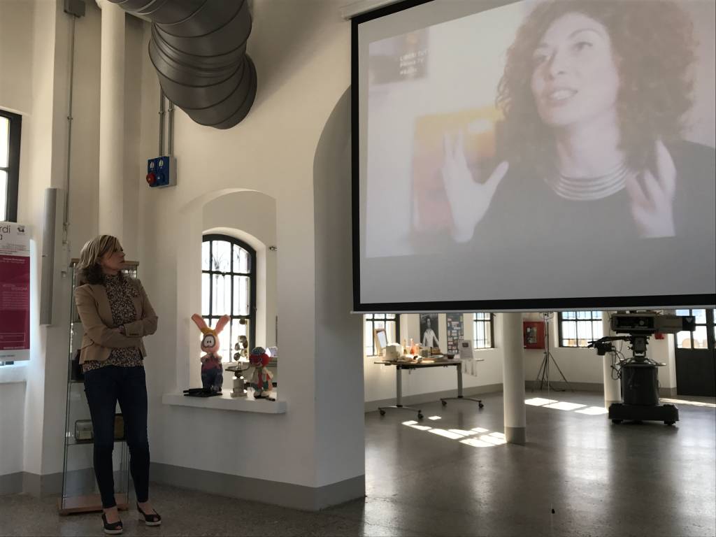 La mostra dedicata a Renzo Villa