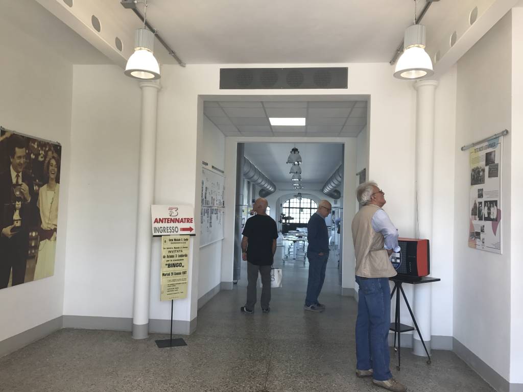 La mostra dedicata a Renzo Villa