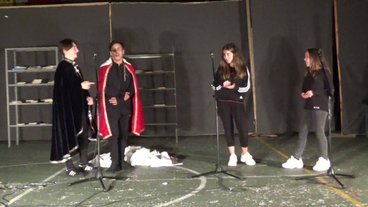 Biandronno, visita del ministro