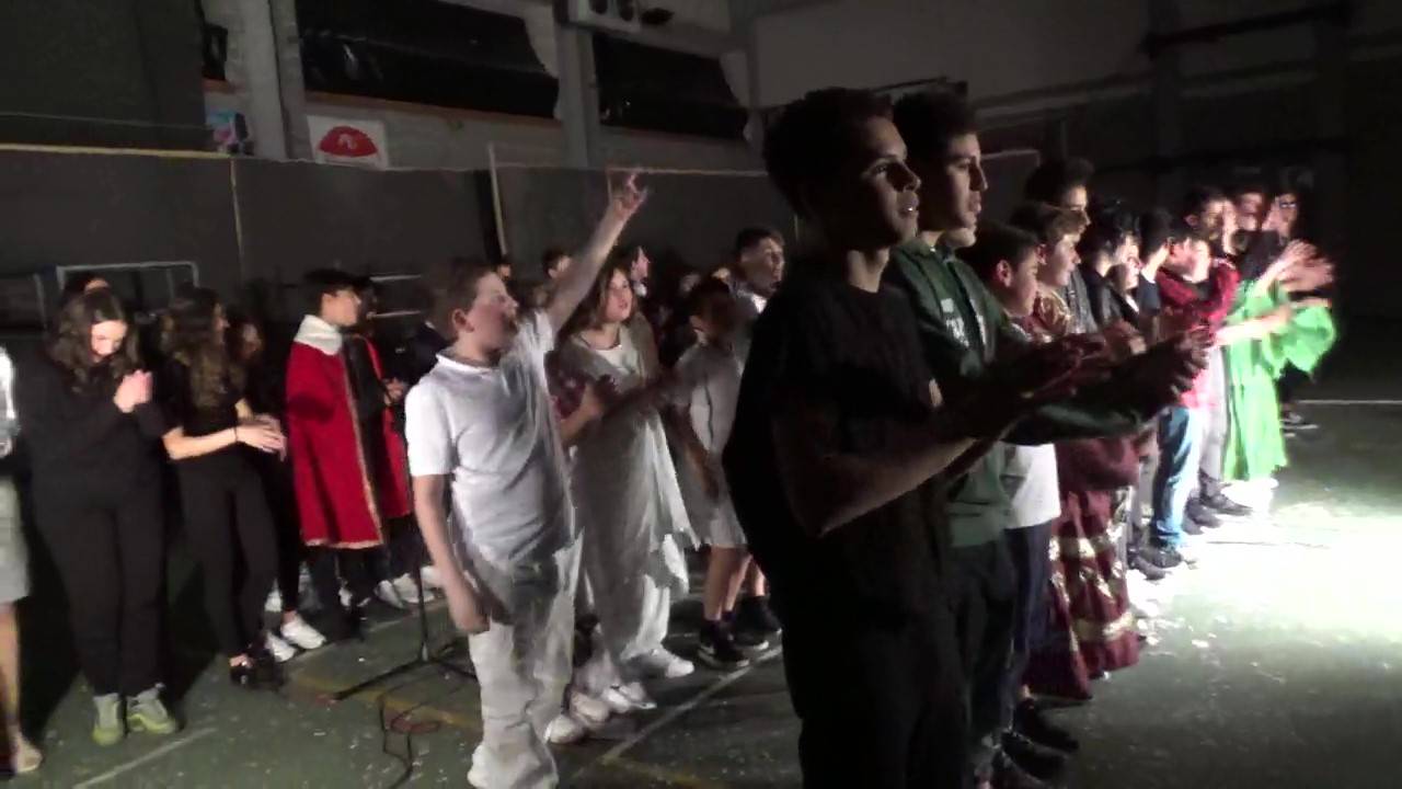 Biandronno, visita del ministro