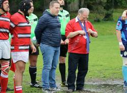 L\'ultima stagionale del Rugby Varese