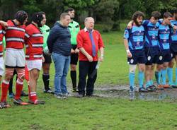 L\'ultima stagionale del Rugby Varese