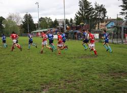 L\'ultima stagionale del Rugby Varese